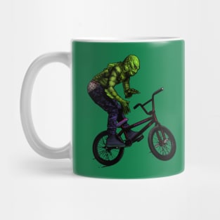 swamp beast Mug